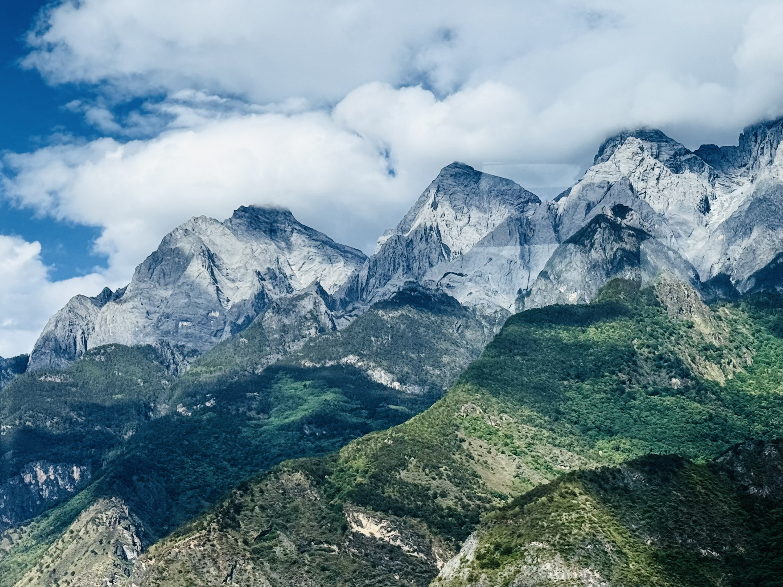 Ảnh Lệ Giang - Shangrila 