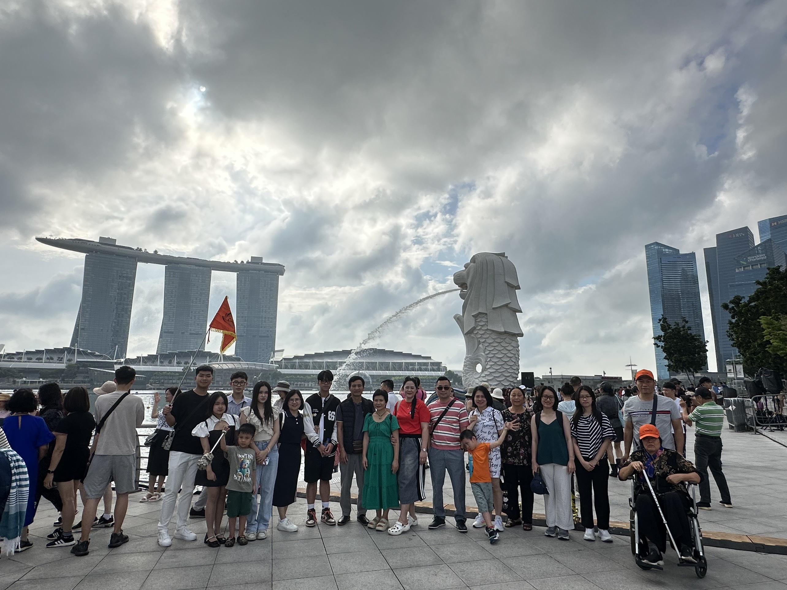 Ảnh Đoàn Singapore