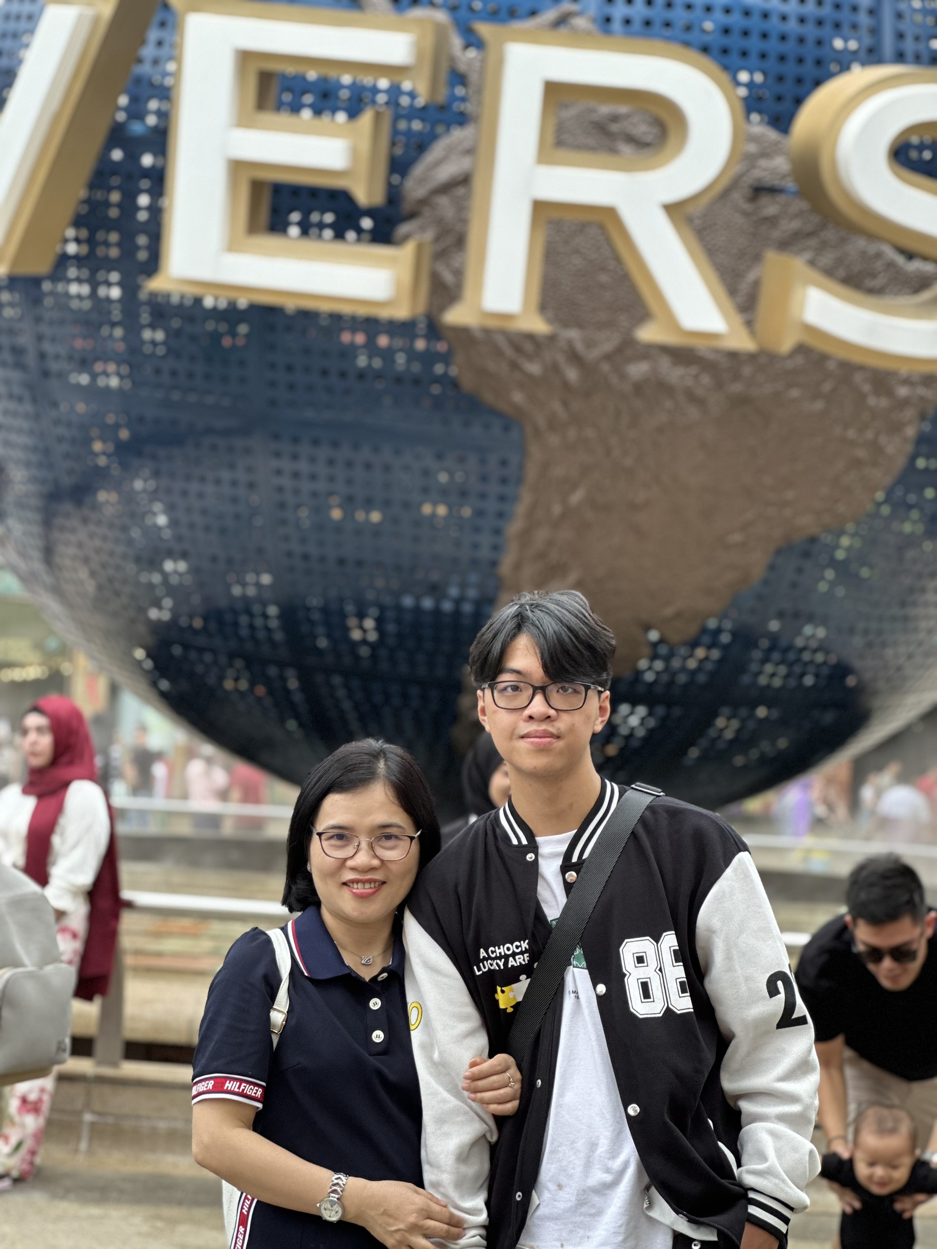 Ảnh Đoàn Singapore