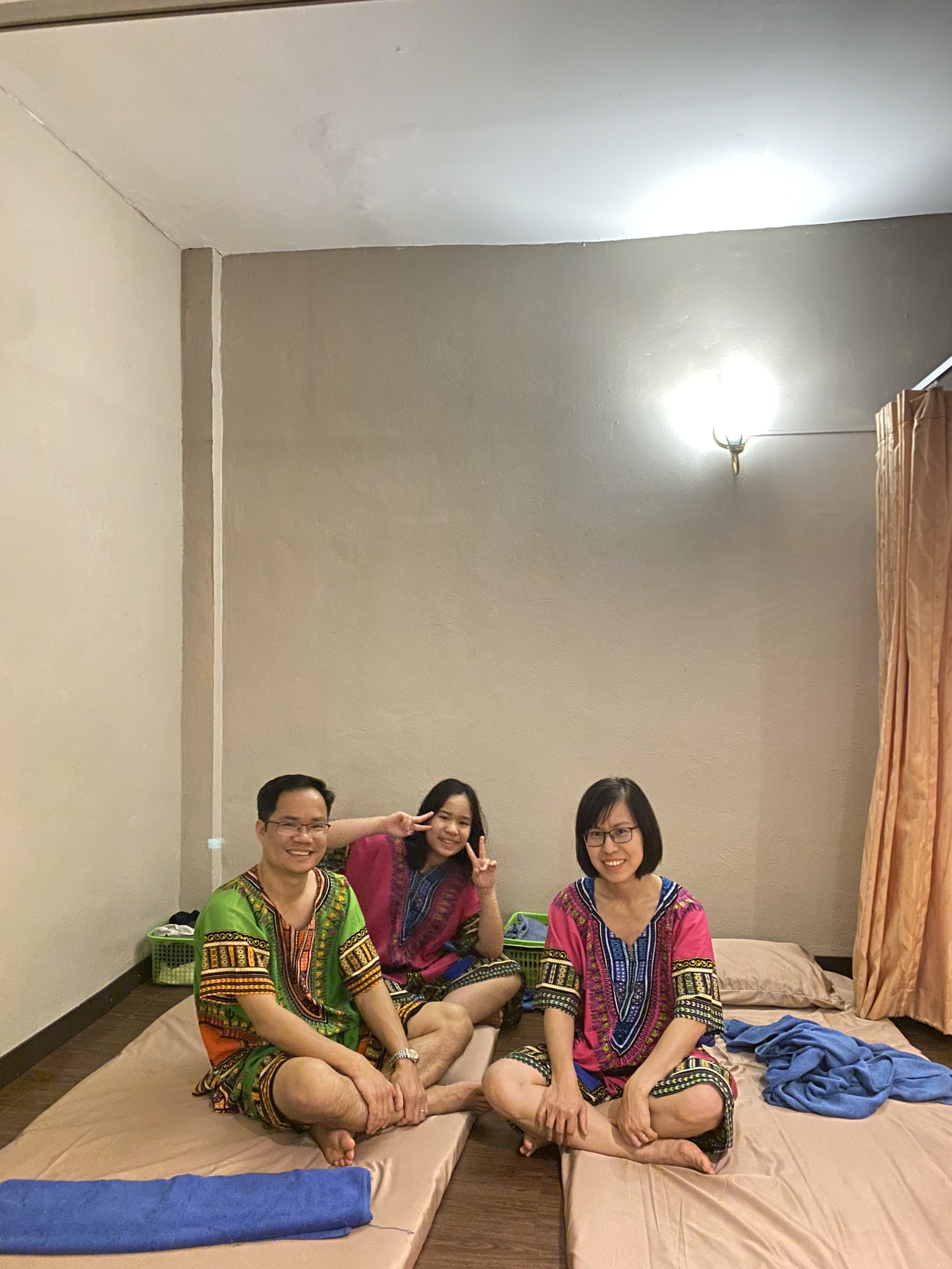 Ảnh Đoàn Thái Lan BangKok - Pattaya