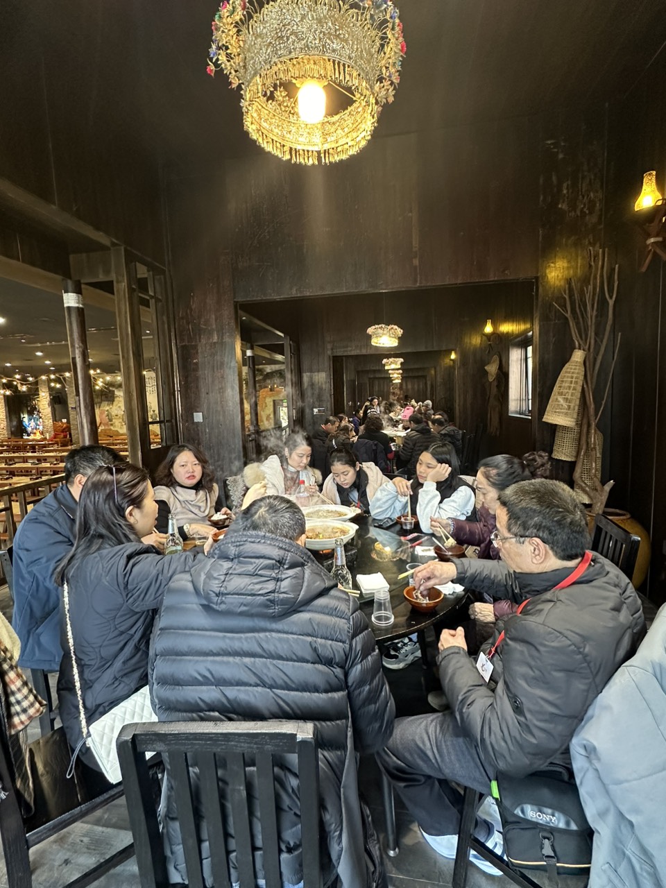 Ảnh Đoàn Phượng Hoàng cổ trấn Trung Quốc