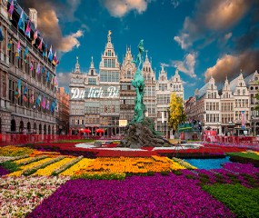 CÁC ĐIỂM THAM QUAN TẠI BỈ