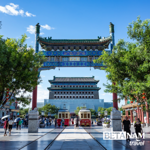 THƯỢNG HẢI – HÀNG CHÂU – TÔ CHÂU – BẮC KINH 