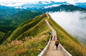 Chương trình du lịch: HÀ NỘI – BÌNH LIÊU – THIÊN ĐƯỜNG CỘT MỐC