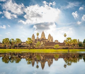 CAMPUCHIA - KHÁM PHÁ VƯƠNG QUỐC CHÙA THÁP: SIEM REAP - ANGKOR - LÀNG PREAH DAK - PHNOMPENH