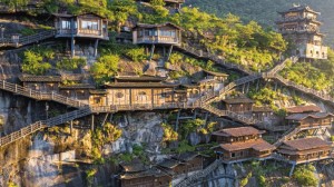 KHÁM PHÁ PHÚC KIẾN – GIANG TÂY TRUNG QUỐC: HẠ MÔN – VŨ DI SƠN - VỌNG TIÊN CỐC – THƯỢNG NHIÊU