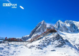 KHÁM PHÁ VÂN NAM PHONG NHA: HÀ NỘI - LỆ GIANG - SHANGRILA  5N4Đ (BAY THẲNG BAMBOO)