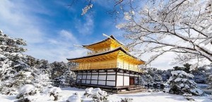 DU LỊCH NHẬT MÙA TUYẾT TRẮNG:   Tokyo – Phú Sĩ – Nagoya – Kyoto – Osaka