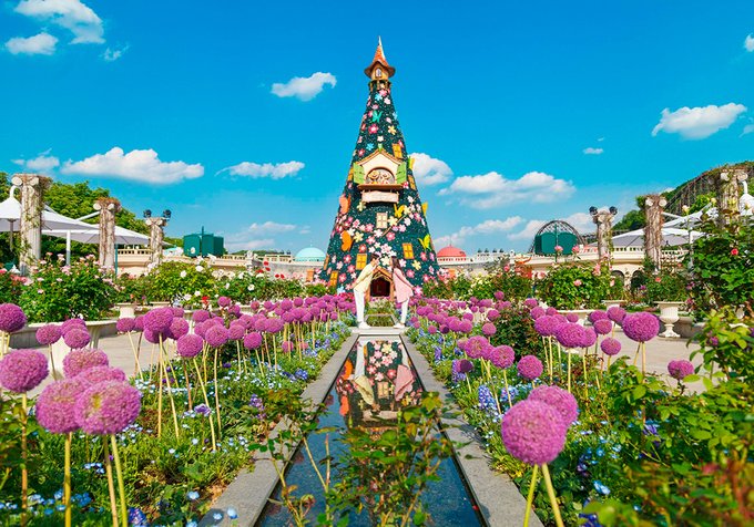 DU LỊCH HÀN QUỐC: SEOUL - NAMI – EVERLAND - STARFIELD LIBRARY - BUKCHON HANOK – HÁI TÁO/LÊ