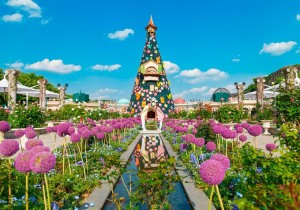 DU LỊCH HÀN QUỐC: SEOUL - NAMI – EVERLAND - STARFIELD LIBRARY - BUKCHON HANOK – HÁI TÁO/LÊ