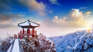 HÀN QUỐC - TRẢI NGHIỆM MÙA ĐÔNG XỨ SỞ KIM CHI: SEOUL - KHU TRƯỢT TUYẾT ELYSIAN- CÔNG VIÊN LOTTE WORLD - LÀNG CỔ HANOK BUKCHON