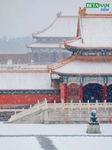 THAM QUAN BẮC KINH 5N4Đ