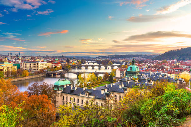 ĐÔNG ÂU - CHƯƠNG TRÌNH DU LỊCH ĐẶC BIỆT 5 NƯỚC: ĐỨC – ÁO – HUNGARY – SLOVAKIA - SÉC - ĐỨC– VIỆT NAM