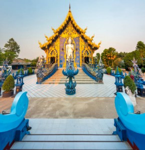 DU XUÂN THÁI LAN - ĐÓA HỒNG PHƯƠNG BẮC: HÀ NỘI – CHIANG MAI – CHIANG RAI - HÀ NỘI