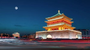 HÀNH LANG CON ĐƯỜNG TƠ LỤA:  TÂY AN – CAM TÚC