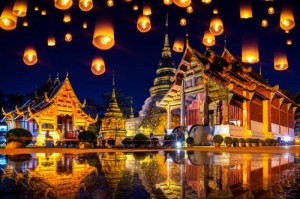 TẾT THÁI LAN 2025: Hà Nội - Chiangmai - Chiangrai - Hà Nội