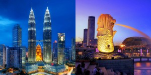 KHÁM PHÁ SINGAPORE - MALAYSIA TẾT ÂM LỊCH